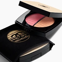 Les Beiges Healthy Golden Glow Powder  Exclusive Creation – Illuminating Powder Duo
