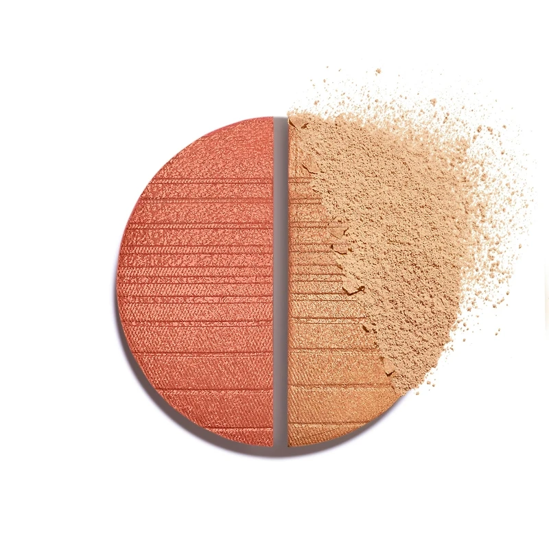 Les Beiges Poudre Belle Mine Lumiere Dorée Création Exclusive – Duo De Poudres Illuminatrices
