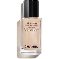 Les Beiges Healthy Glow Sheer Highlighting Fluid - Highlighter For A Luminous Glow. Face And Body.