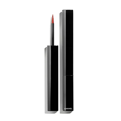 Le Liner De Chanel Ligneur Yeux Liquide Haute Precision, Longue Tenue Et Résistant À L'eau
