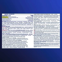 Remède chaud Nyquil, médicament contre le rhume, la grippe et la congestion, nuit, soulagement de la fièvre et des maux de tête, du mal de gorge, de la congestion nasale, de l’écoulement nasal et de la toux, action multiple, saveur miel citron
