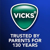 Kids NyQuil Honey Cold & Cough + Congestion Relief for Nighttime Sneezing, Runny Nose, Nasal Congestion & Cough, Flavored with Real Honey, For Children Ages 6+