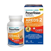 PreserVision AREDS 2 + CoQ10 Formula