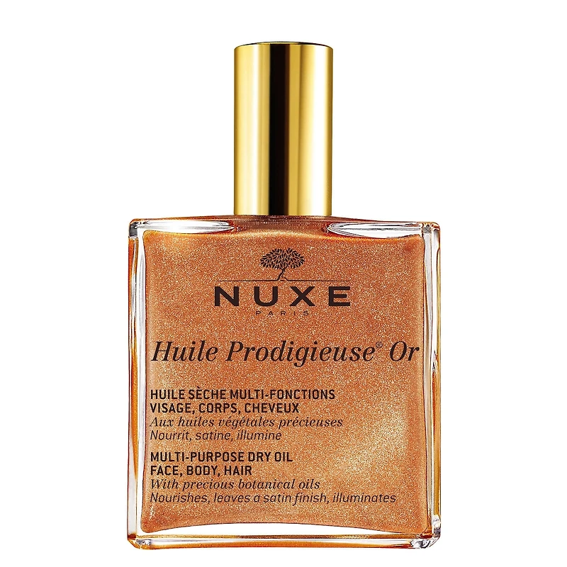 Huile Prodigieuse Or Multi-Purpose Dry Oil