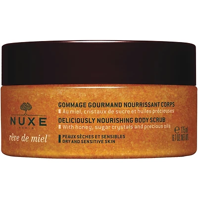 Rêve de Miel® Gommage Gourmand Nourrissant Corps