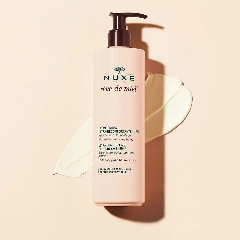 Rêve de Miel® Ultra Comforting Body Cream 48HR