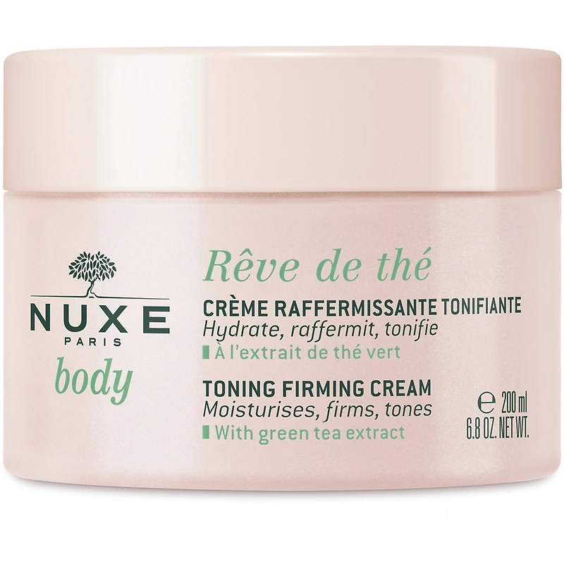 Rêve de Thé Crème Raffermissante Tonifiante