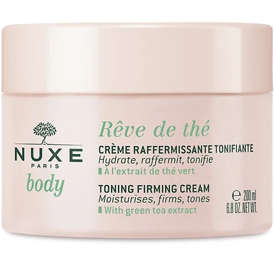 Rêve de Thé Crème Raffermissante Tonifiante