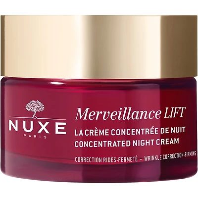 Merveillance Lift Crème Concentrée de Nuit