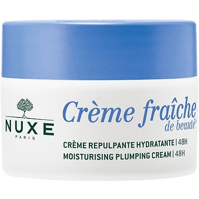 Crème Fraîche de Beauté®, Moisturizing Plumping Cream