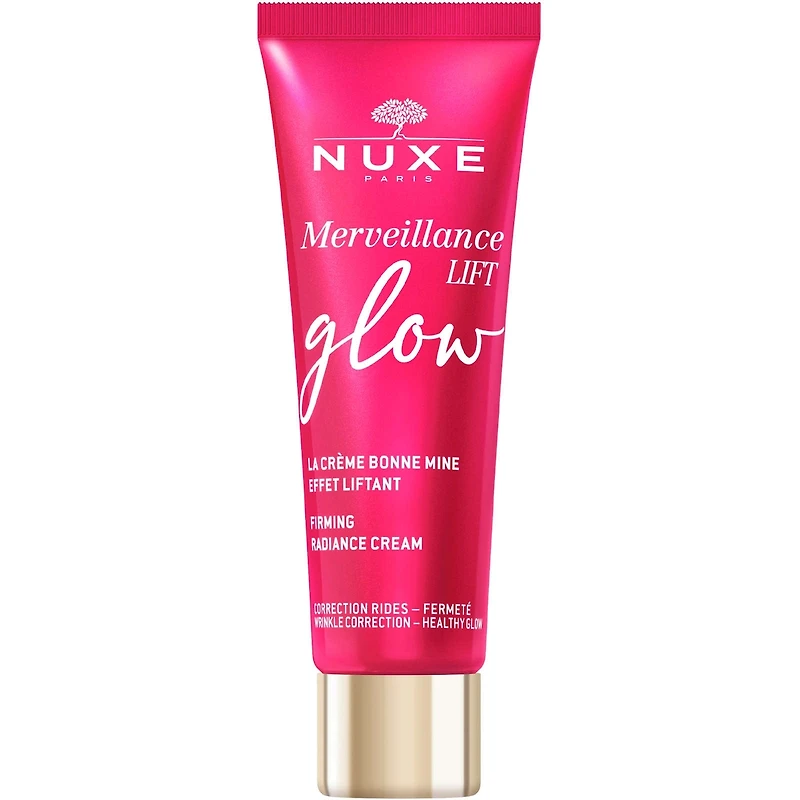 NUX Merveillance Lift Crème Raffermissante Éclat