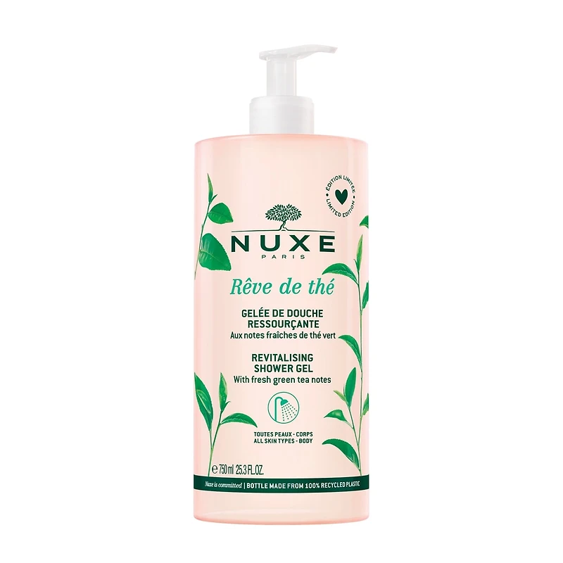 Rêve De Thé Gelée De Douche ressourçante