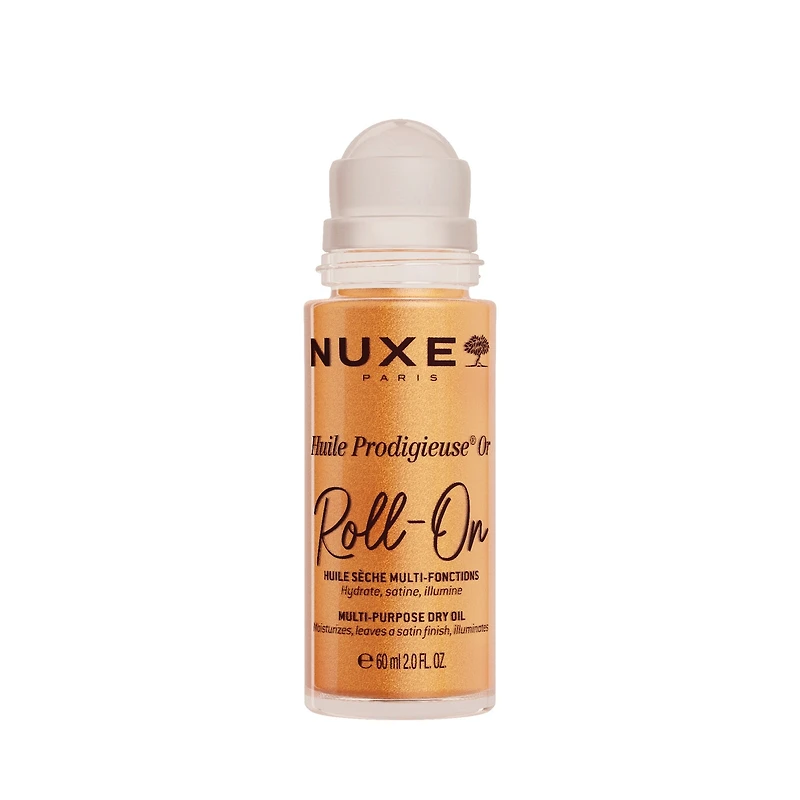Huile Prodigieuse® Roll-On Gold
