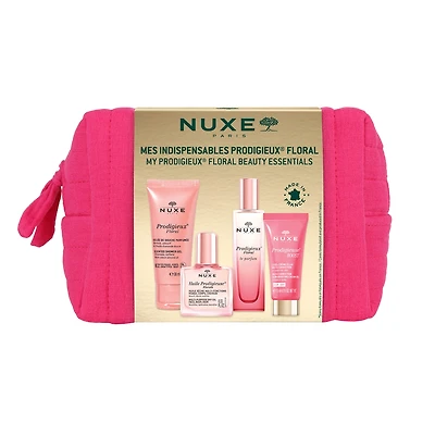 Travel Kit Prodigieux Floral