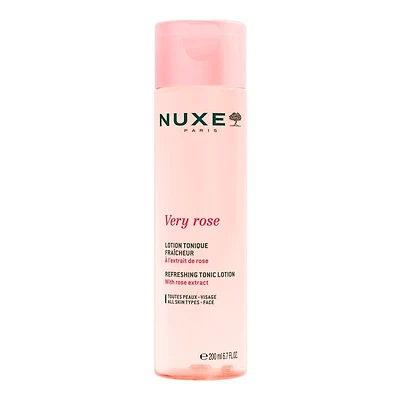 Very Rose Refreshing Toning Lotion