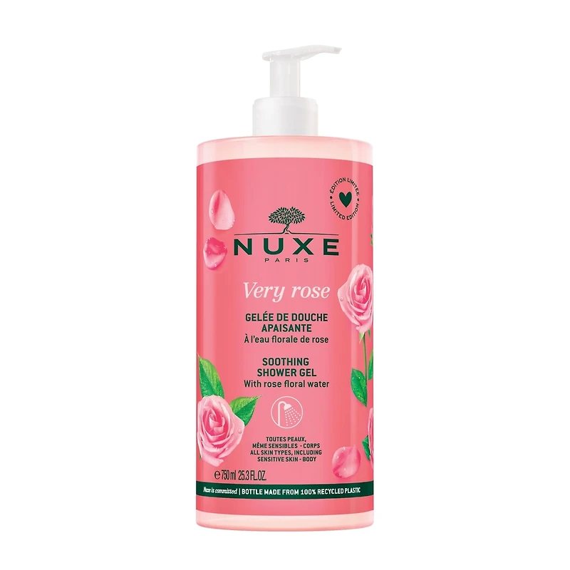 Very Rose Gelee de douche Apaisante