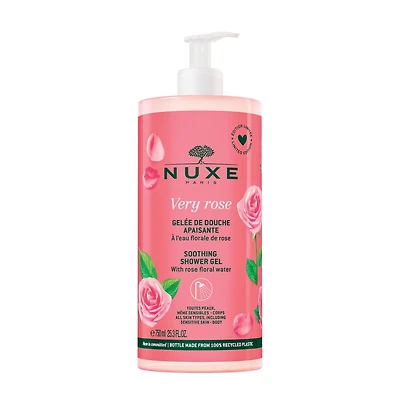 Very Rose Gelee de douche Apaisante