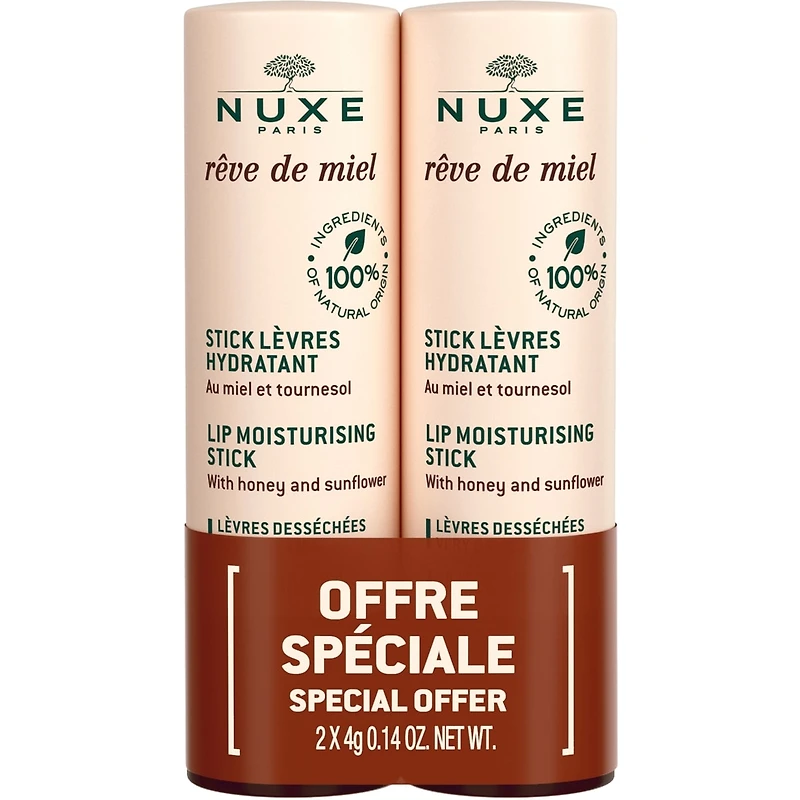 Rêve De Miel Duo Stick 2x4g
