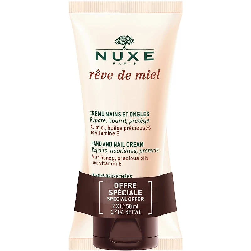 Rêve De Miel Hand Cream 2x50ml