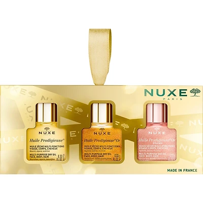 Huile Prodigieuse®  Minis set