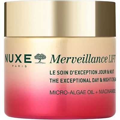 Merveillance LIFT Exceptional Day & Night Cream