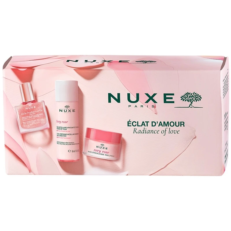 Coffret Éclat d'Amour