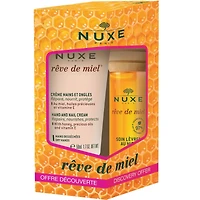Rêve de Miel ® Duo Crème Mains & Miel à Lèvres