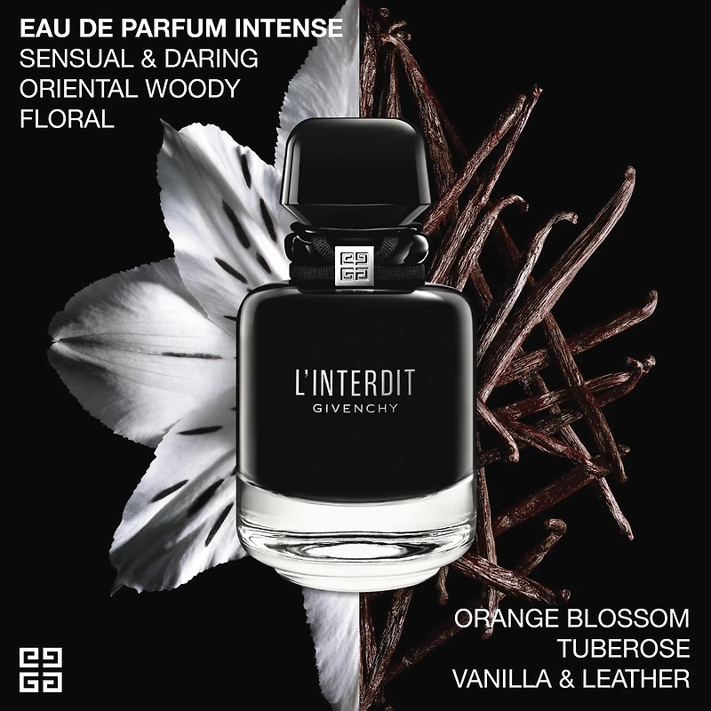 GIVENCHY
L'INTERDIT
Eau de Parfum Intense