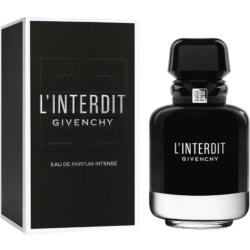 GIVENCHY
L'INTERDIT
Eau de Parfum Intense