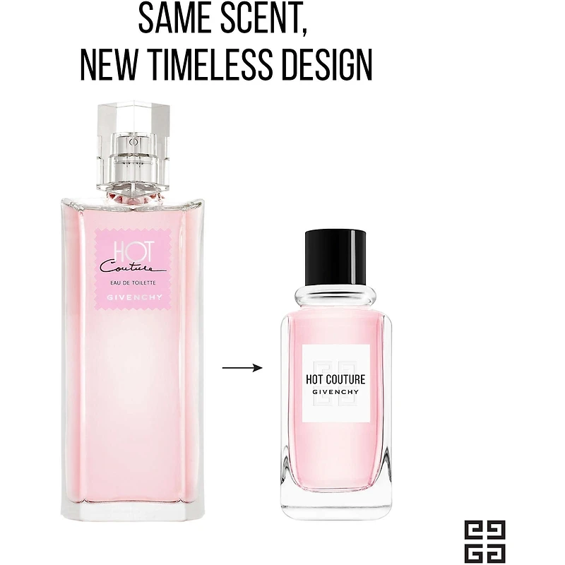 Hot Couture Eau De Toilette