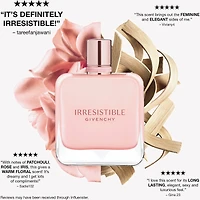 Givenchy Irresistible Eau De Parfum Rose Velvet