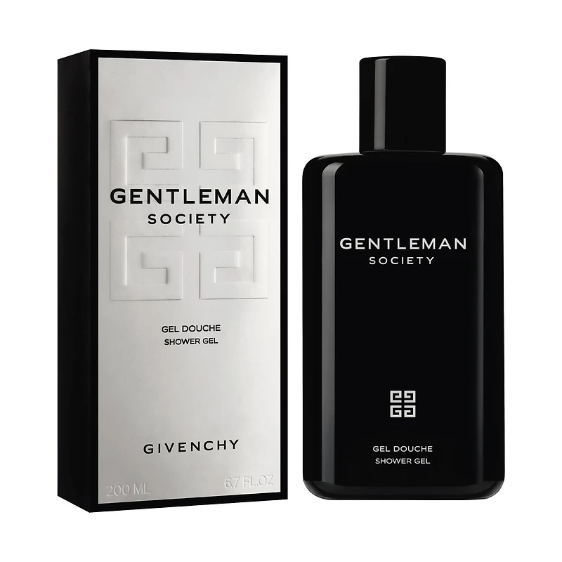 Gentleman Society Shower Gel