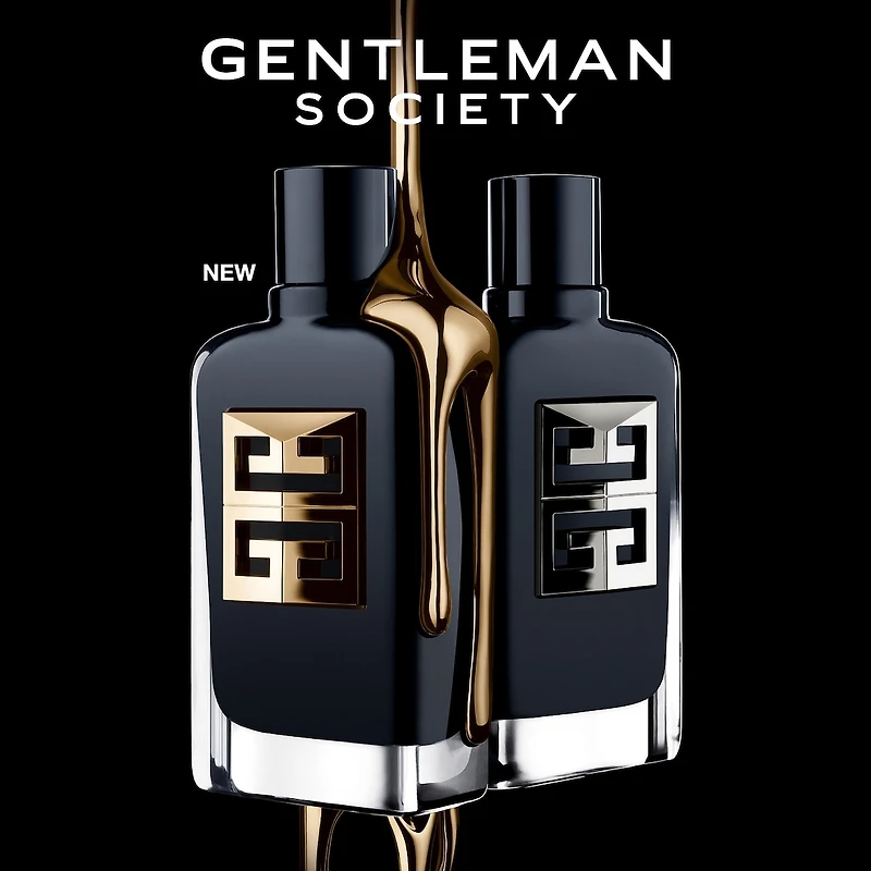 Gentleman Society Shower Gel