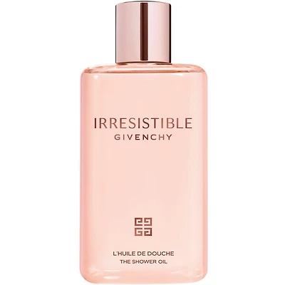 Irresistible L'Huile de Douche
