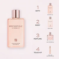 Irresistible L'Huile de Douche