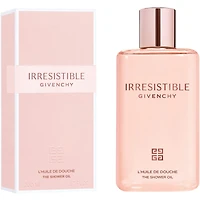 Irresistible L'Huile de Douche