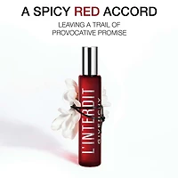L'Interdit Roll-on Eau de Parfum Rouge, 0.67oz