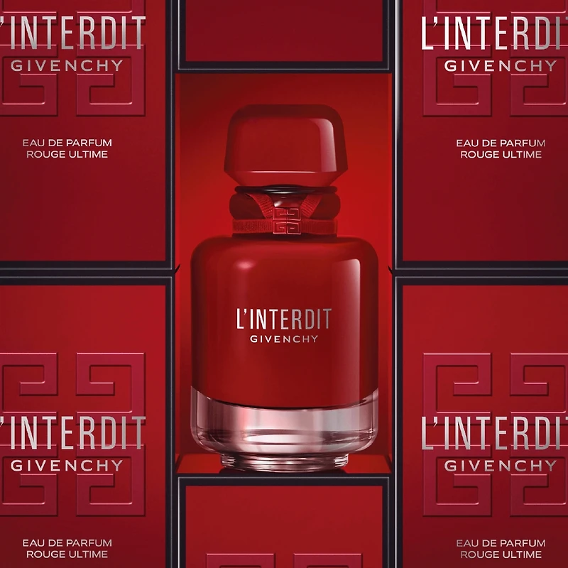 L'Interdit Eau de Parfum Rouge Ultime