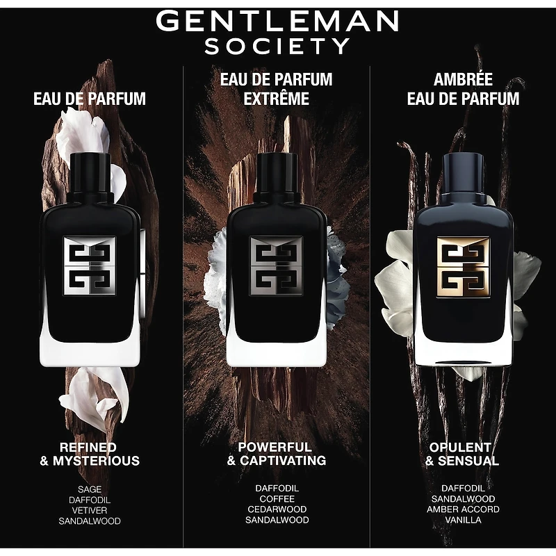 Gentleman Society Eau de Parfum