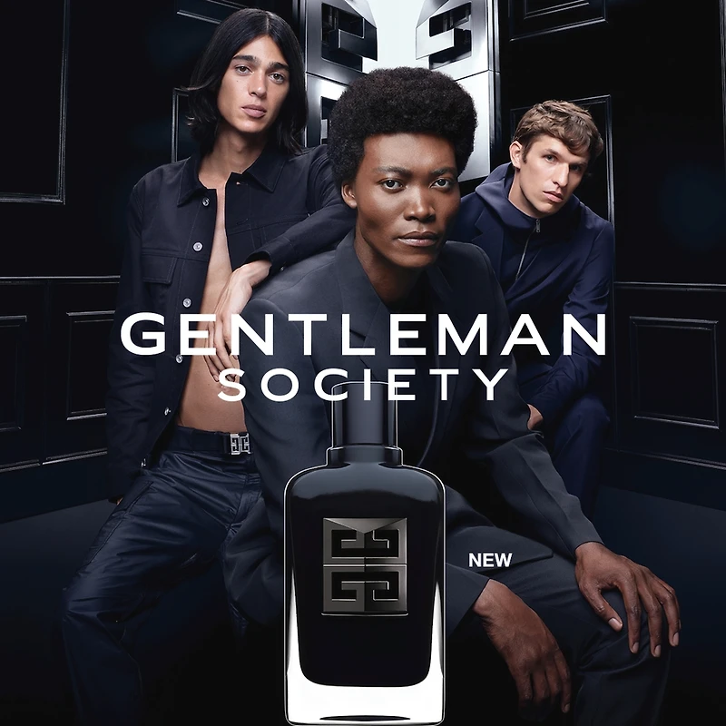 Gentleman Society Eau de Parfum Extrême
