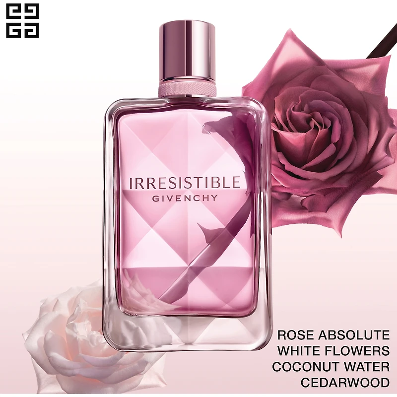 Irresistible Very Floral Eau De Parfum