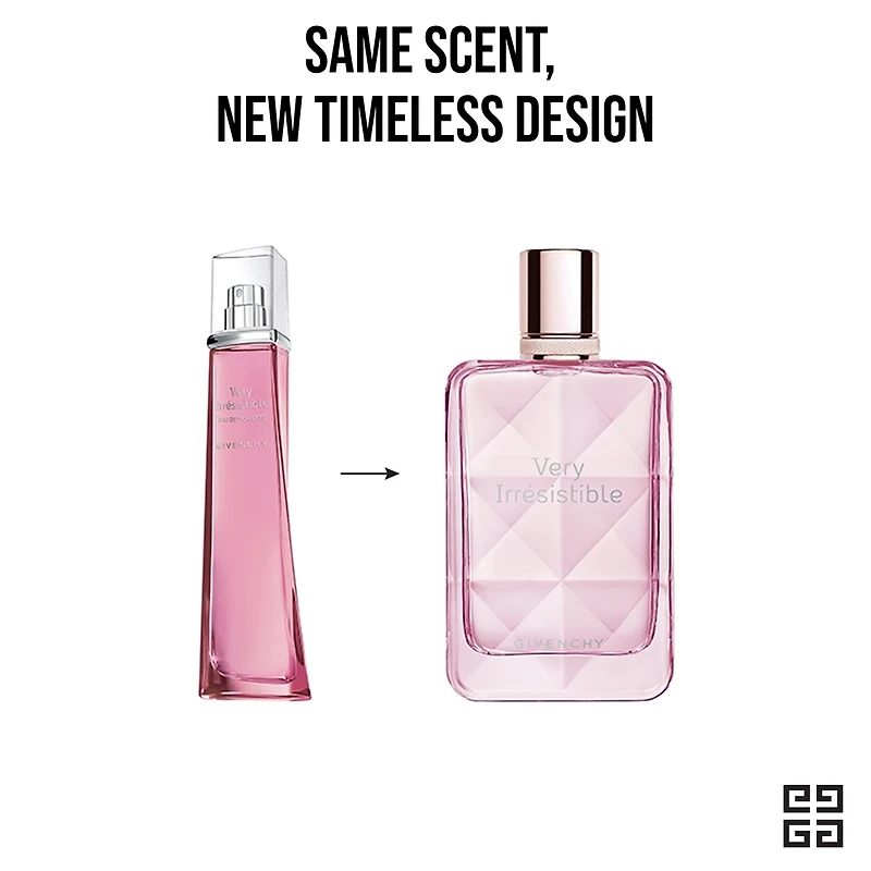 Very Irresistible Eau De Toilette