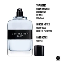 Gentlemen Only Men's Eau de Toilette