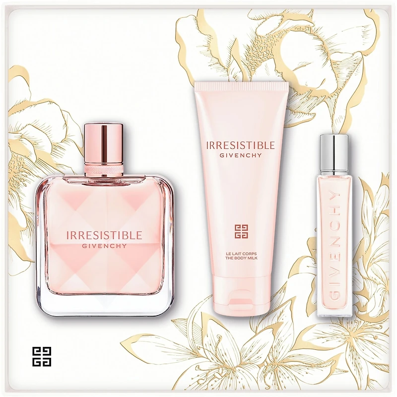 Irresistible Eau de Parfum 3-Pc Gift Set
