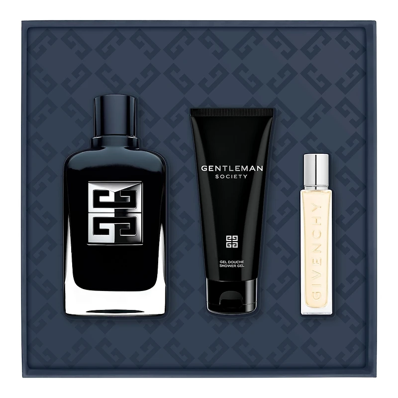 Gentleman Society Eau de Parfum 3-Pc Gift Set
