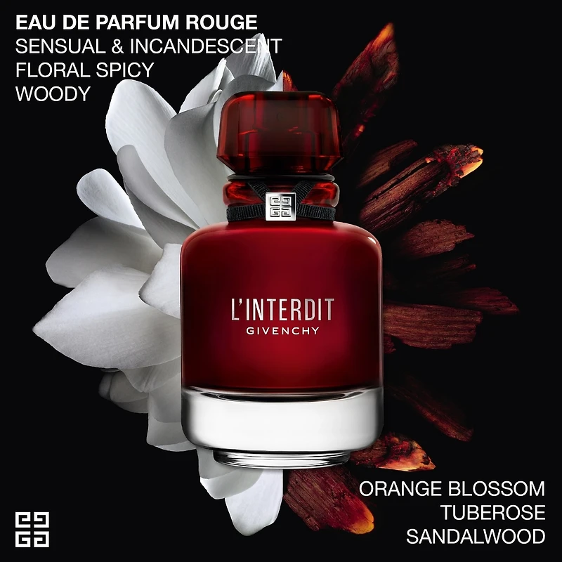 L'Interdit Eau De Parfum 3 Piece Gift Set