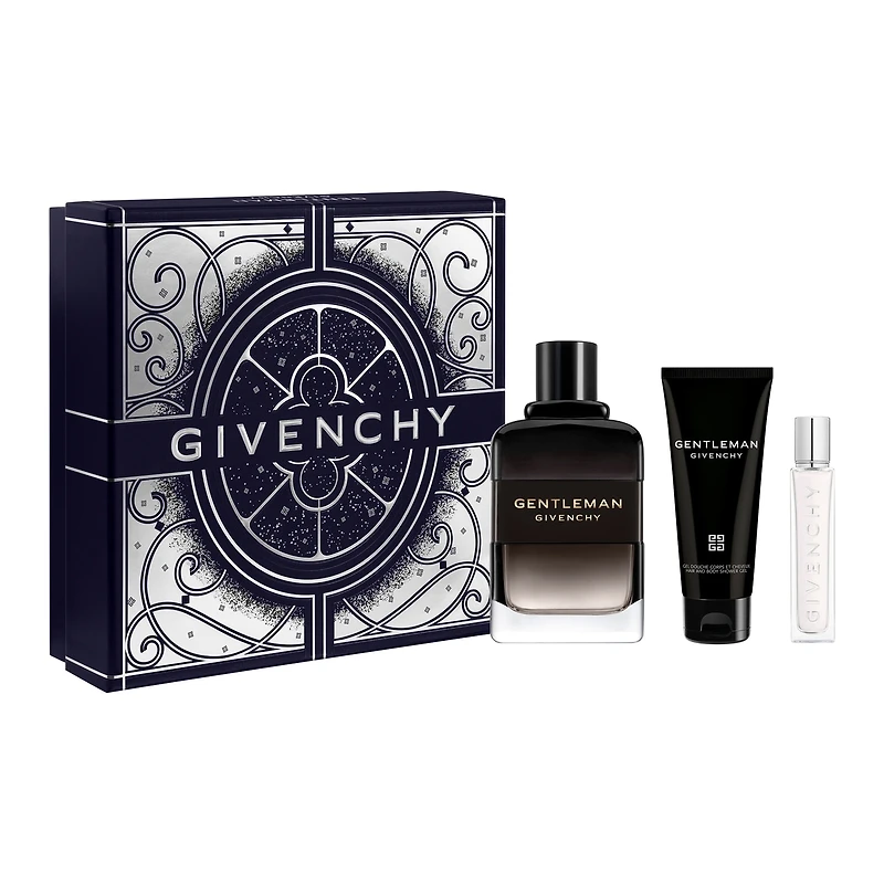 Gentleman Eau De Parfum Boisée 3-Pc Gift Set