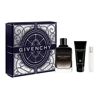 Gentleman Eau De Parfum Boisée 3-Pc Gift Set