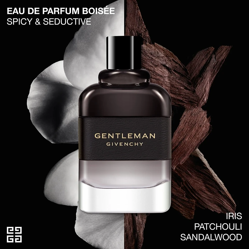 Gentleman Eau De Parfum Boisée 3-Pc Gift Set