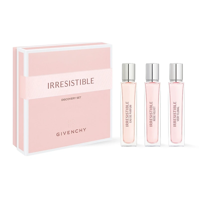 Irresistible Eau de Parfum Travel Spray Discovery Set